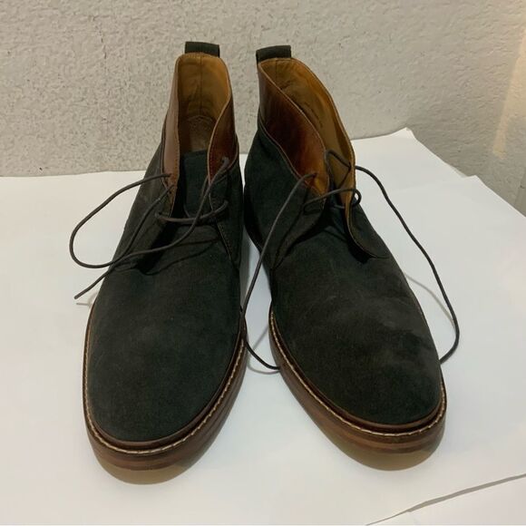 Cole Haan Cambridge Men’s 13 Chukka ankle Boots C23685- VGUC main image 11